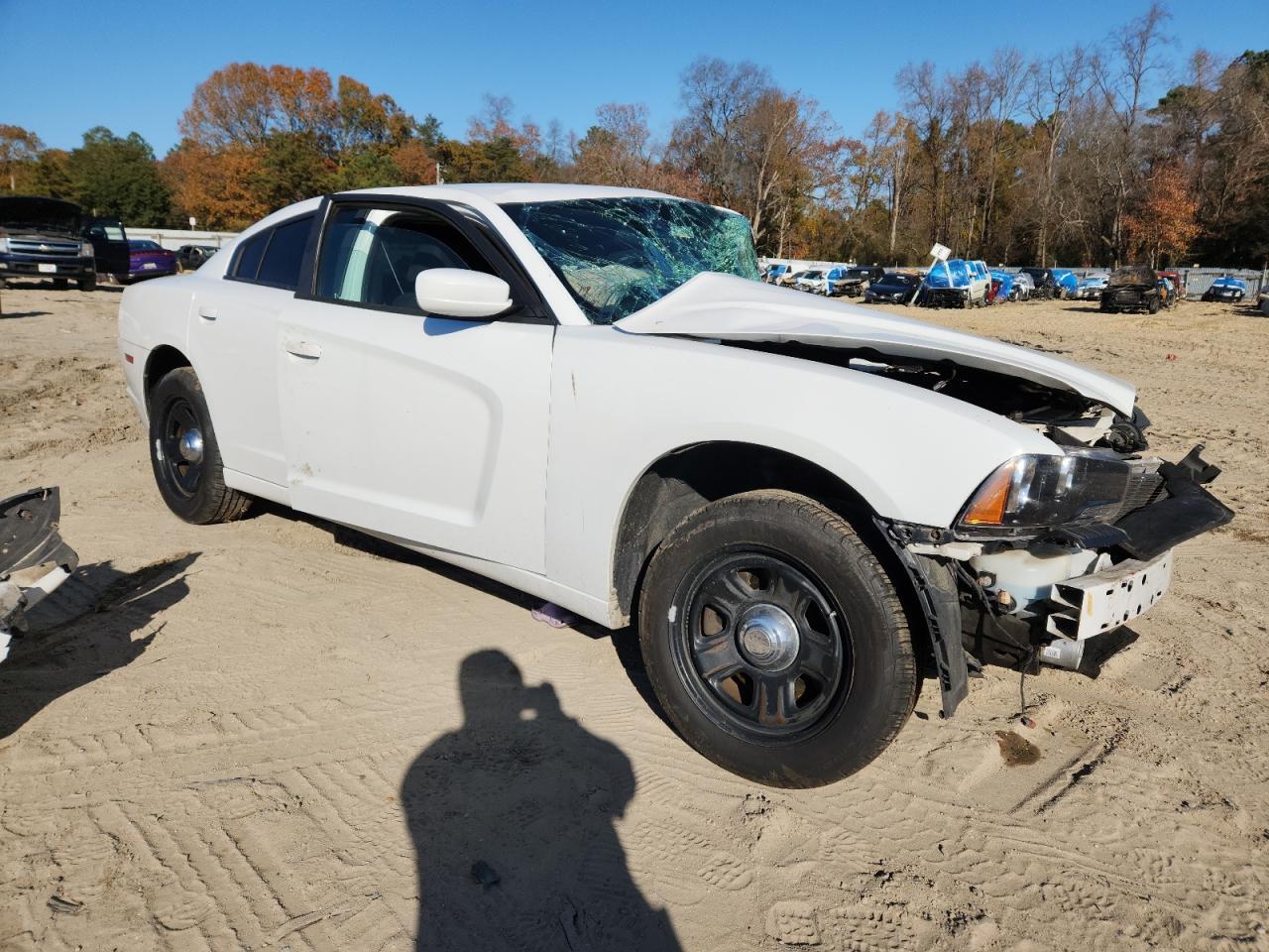 2013 DODGE CHARGER