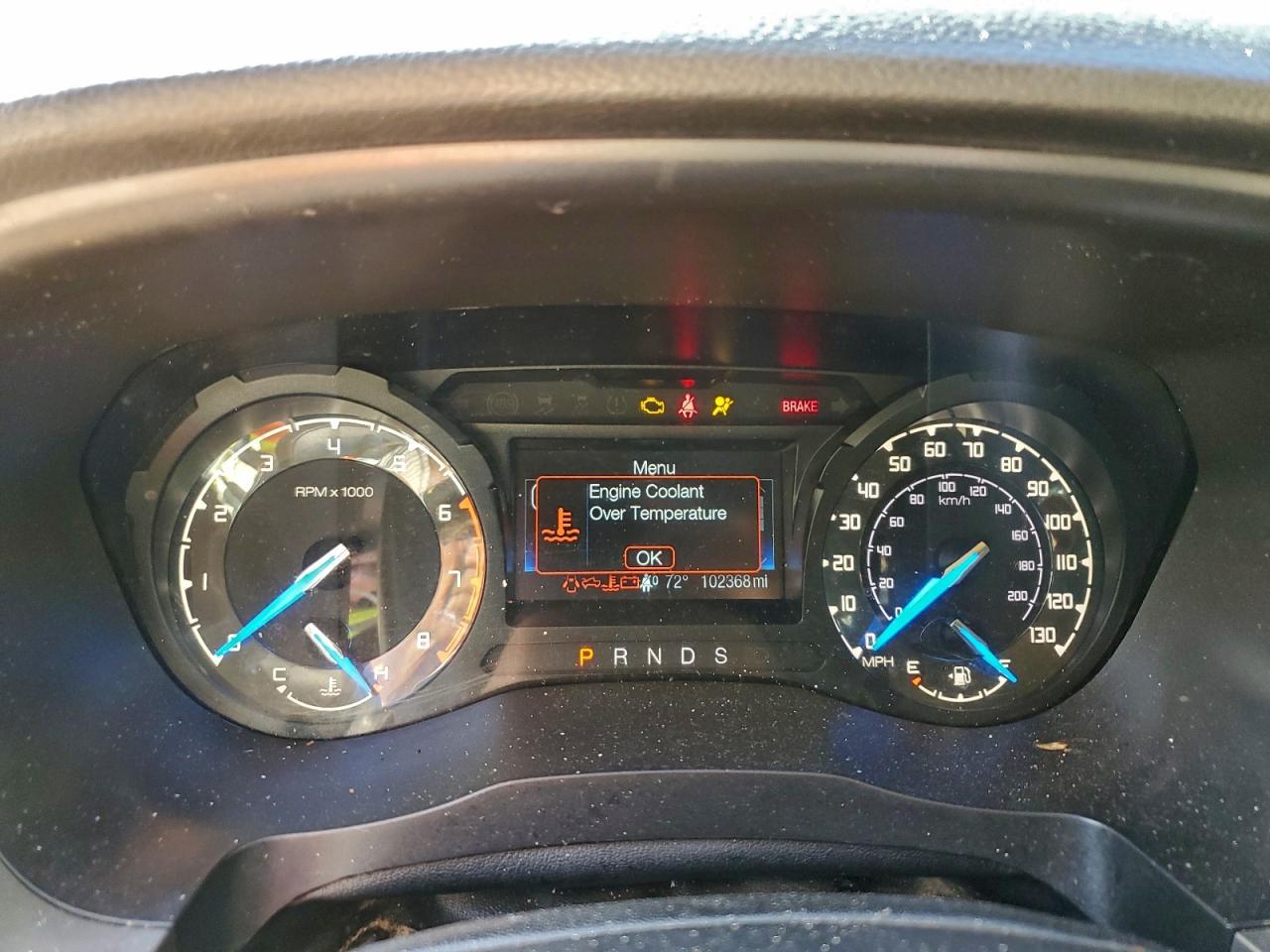 2019 FORD RANGER