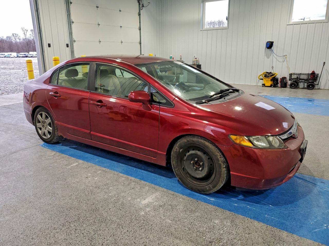 2008 HONDA CIVIC