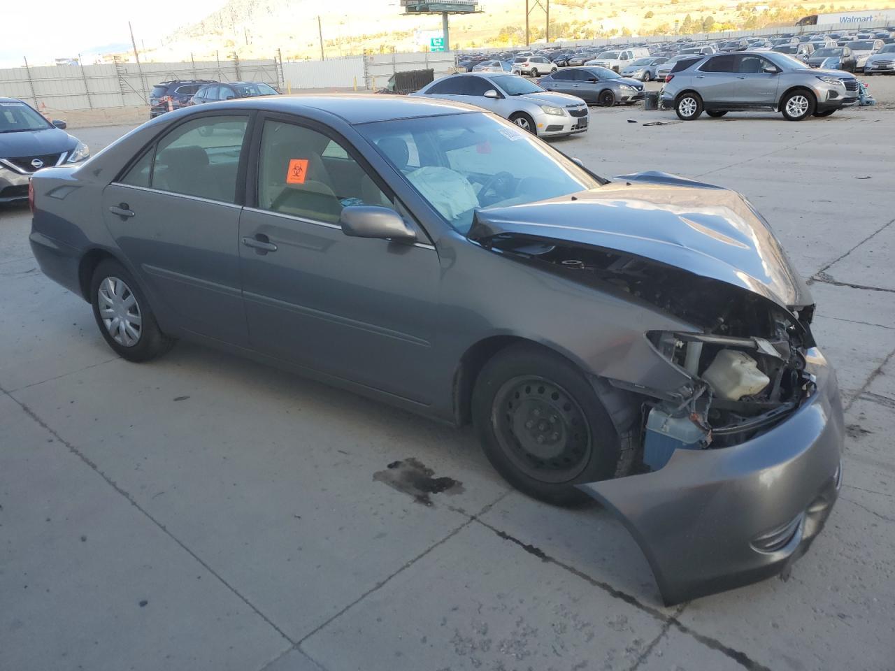 2002 TOYOTA CAMRY