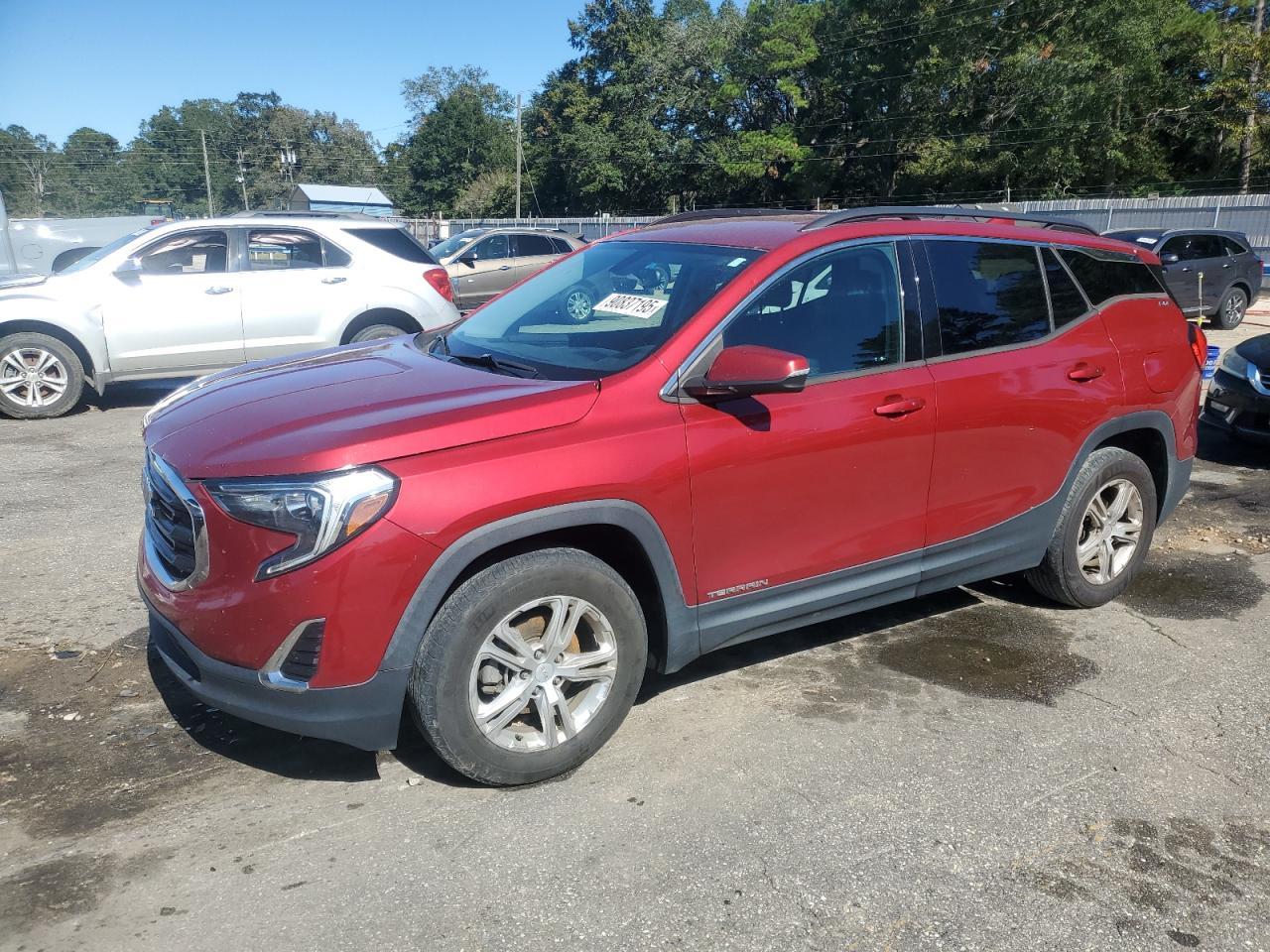 2018 GMC Terrain