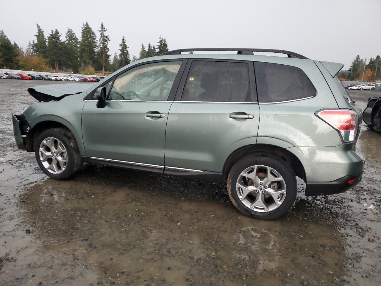 2018 SUBARU FORESTER
