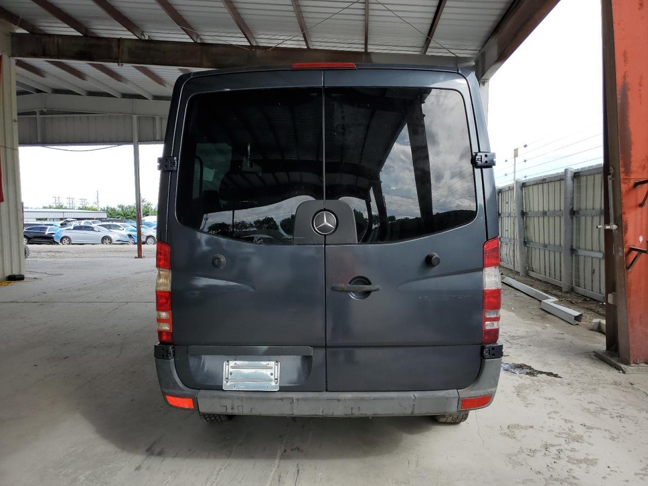 2016 MERCEDES-BENZ Sprinter