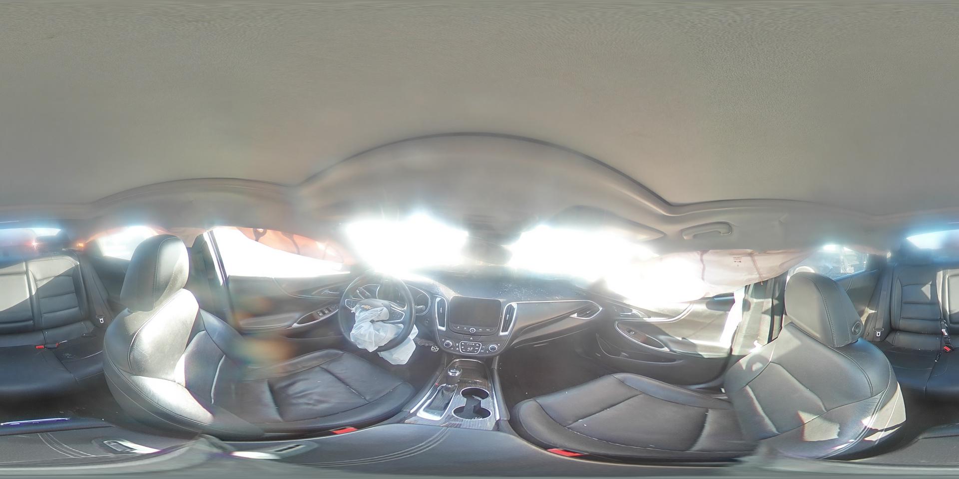2016 CHEVROLET MALIBU