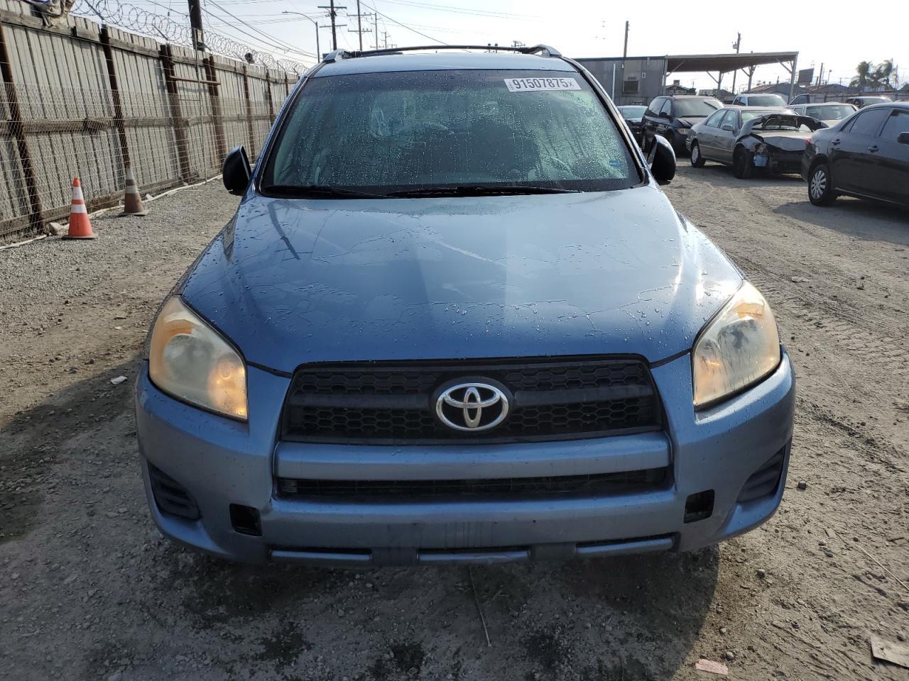 2009 TOYOTA RAV4