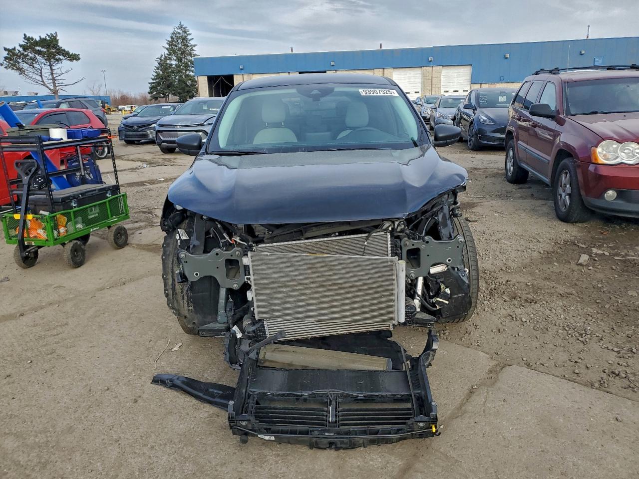 2023 FORD ESCAPE