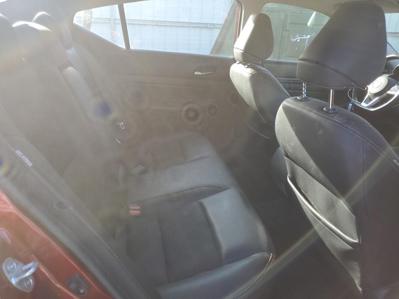 2020 NISSAN ALTIMA