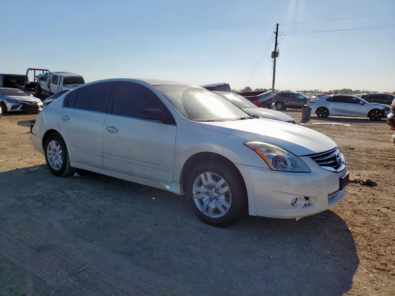 2012 NISSAN ALTIMA
