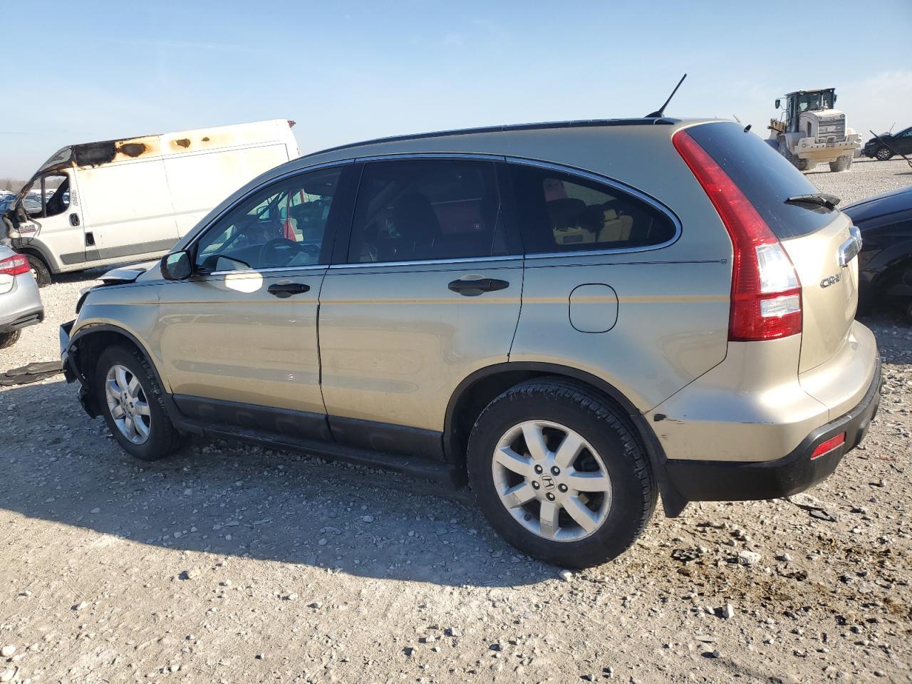 2008 HONDA CR-V