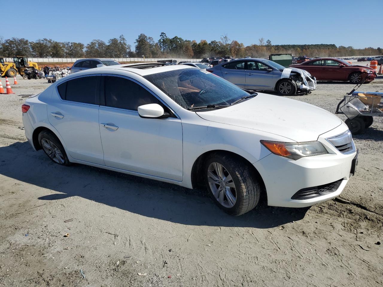 2013 ACURA ILX