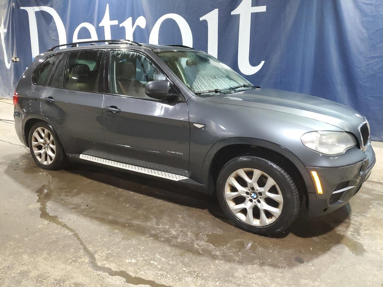 2012 BMW X5