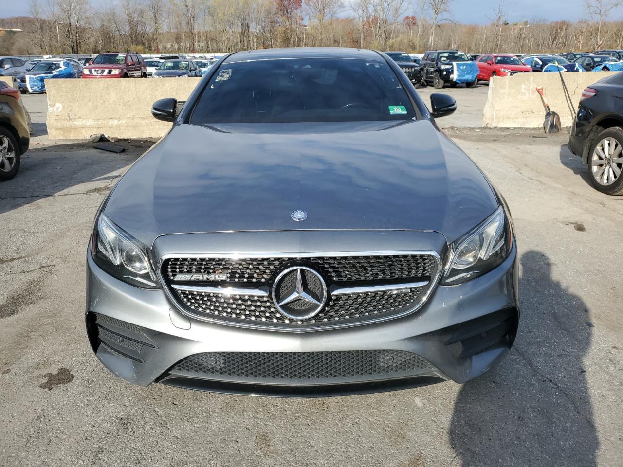 2017 MERCEDES-BENZ E-Class