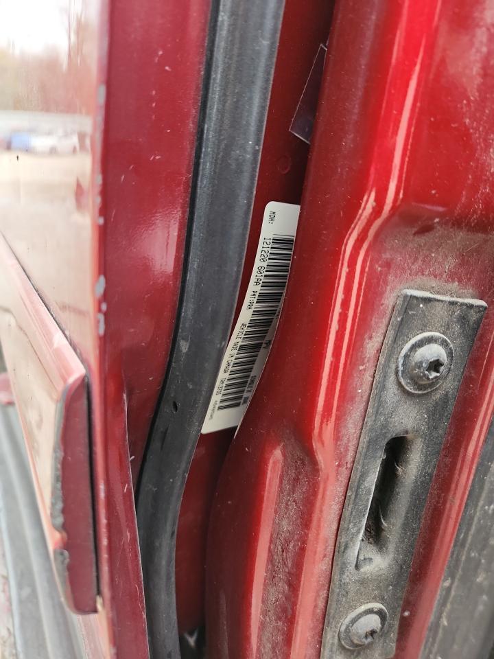 2007 DODGE GRAND CARAVAN