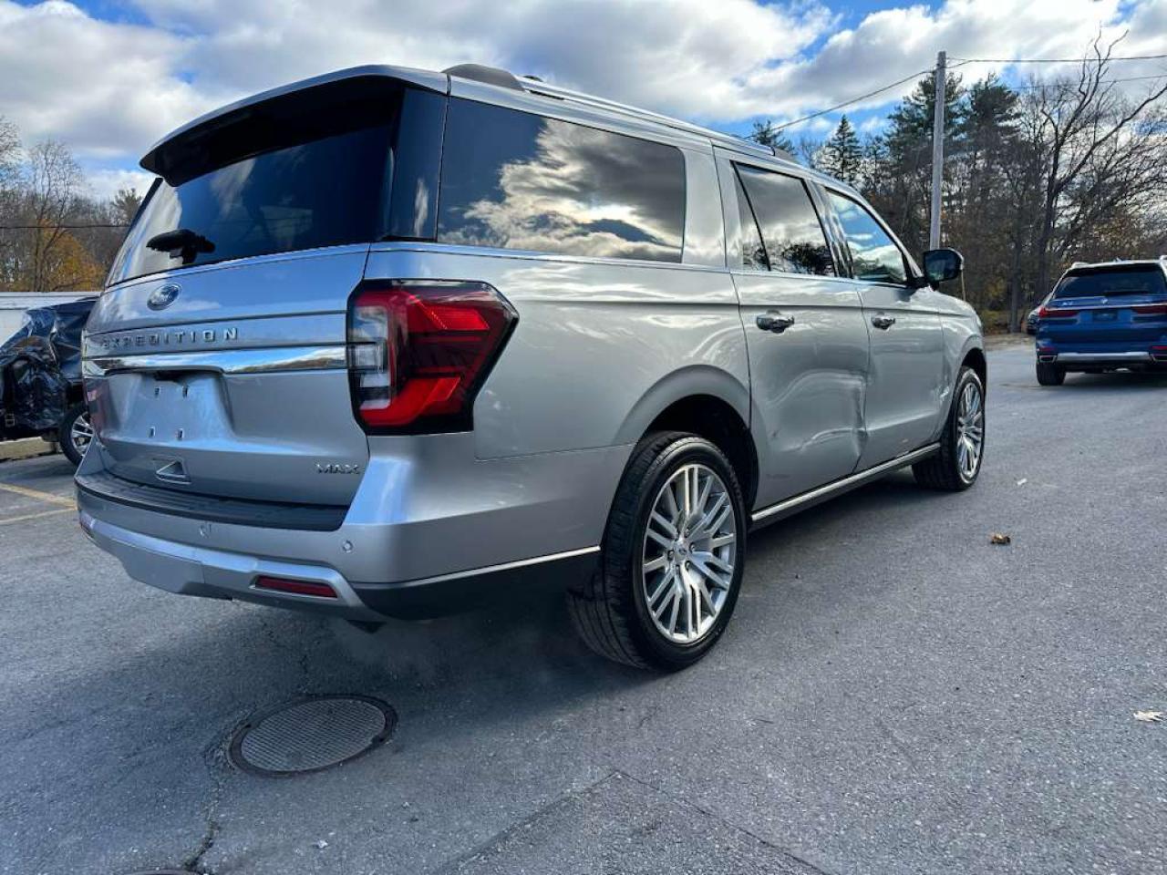 2023 FORD Expedition