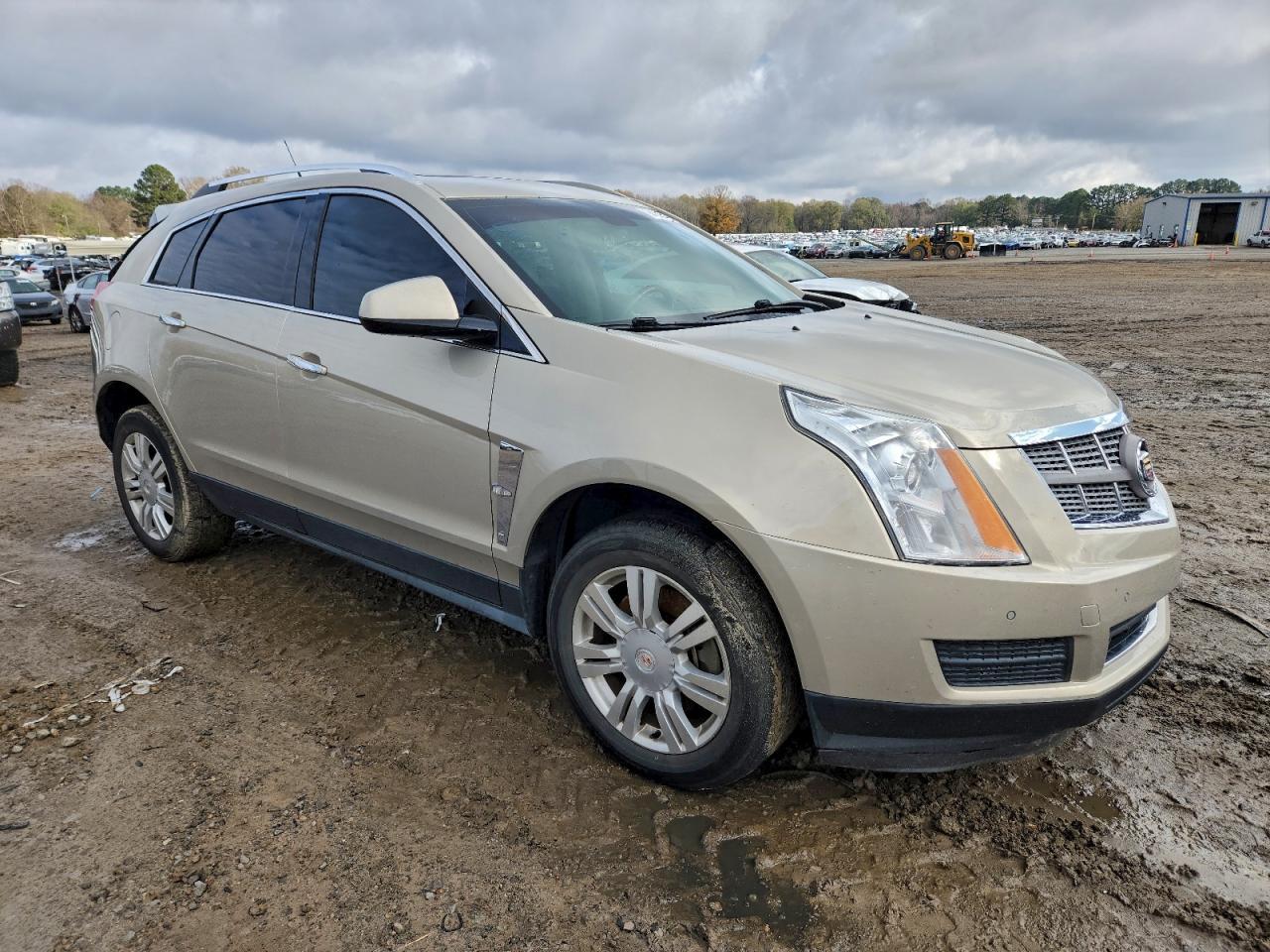2010 CADILLAC SRX