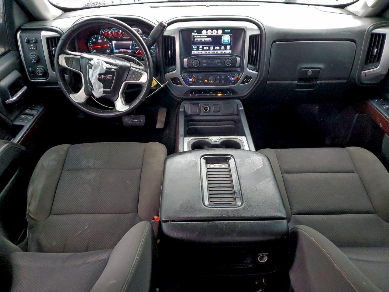 2018 GMC Sierra