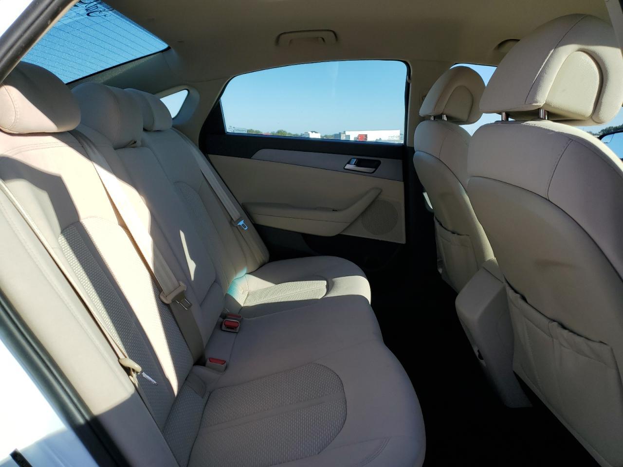 2017 HYUNDAI SONATA