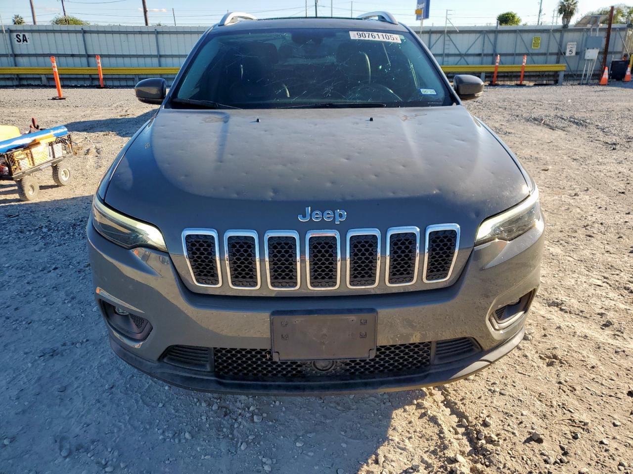 2021 JEEP CHEROKEE