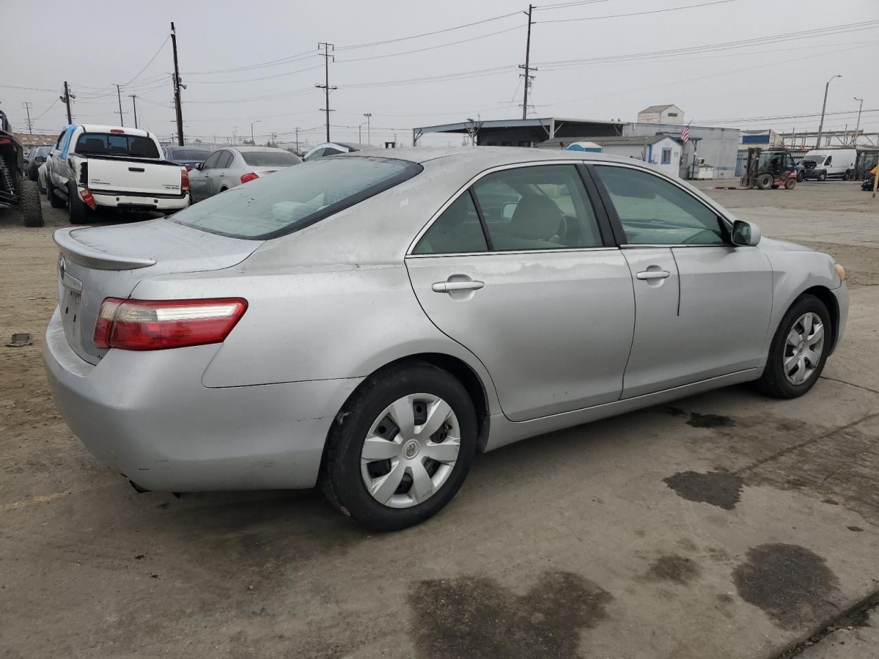 2007 TOYOTA CAMRY