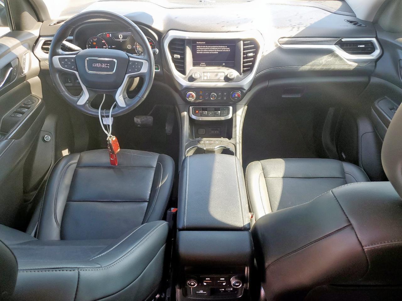 2021 GMC ACADIA