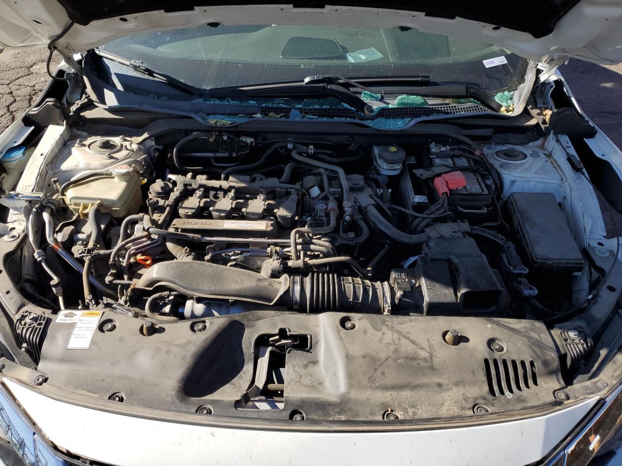 2016 HONDA CIVIC