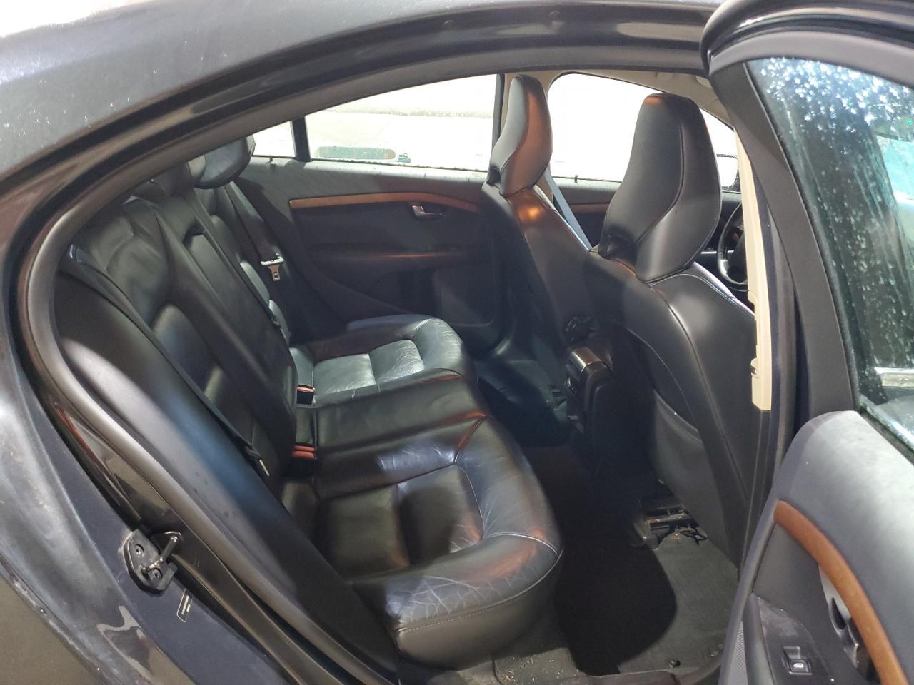 2009 VOLVO S80