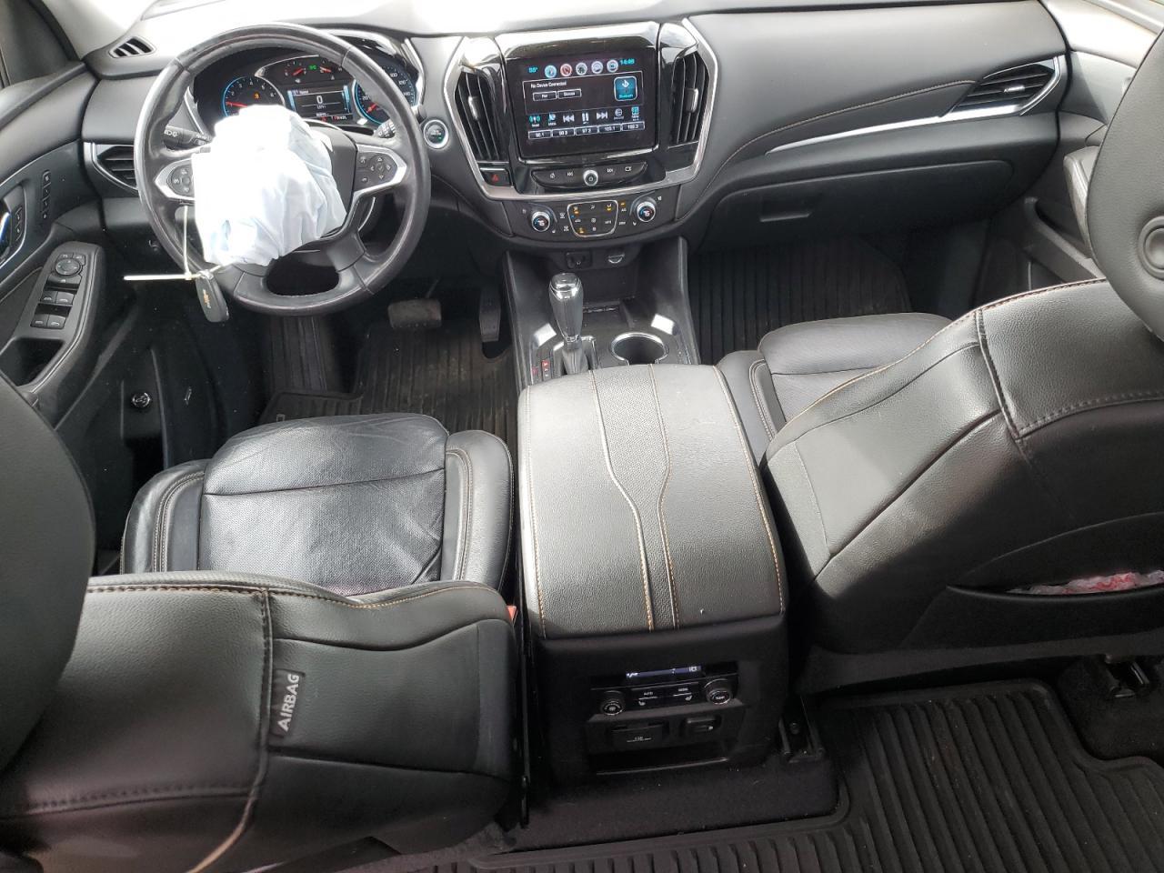 2018 CHEVROLET TRAVERSE