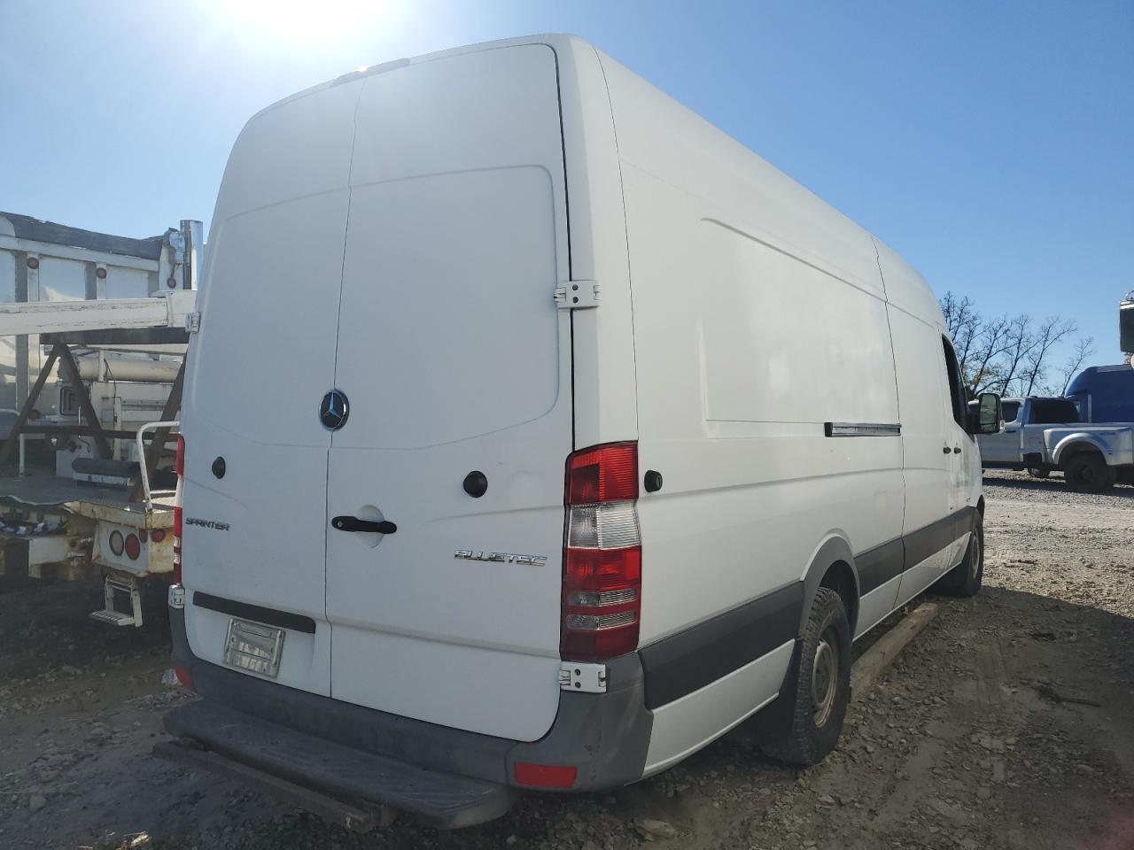 2015 MERCEDES-BENZ Sprinter