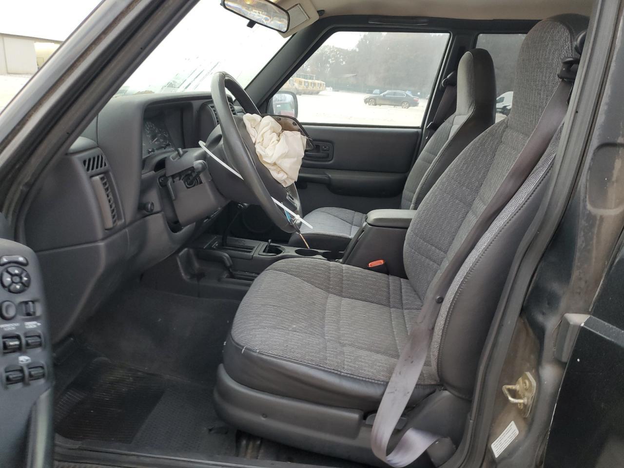 2001 JEEP CHEROKEE