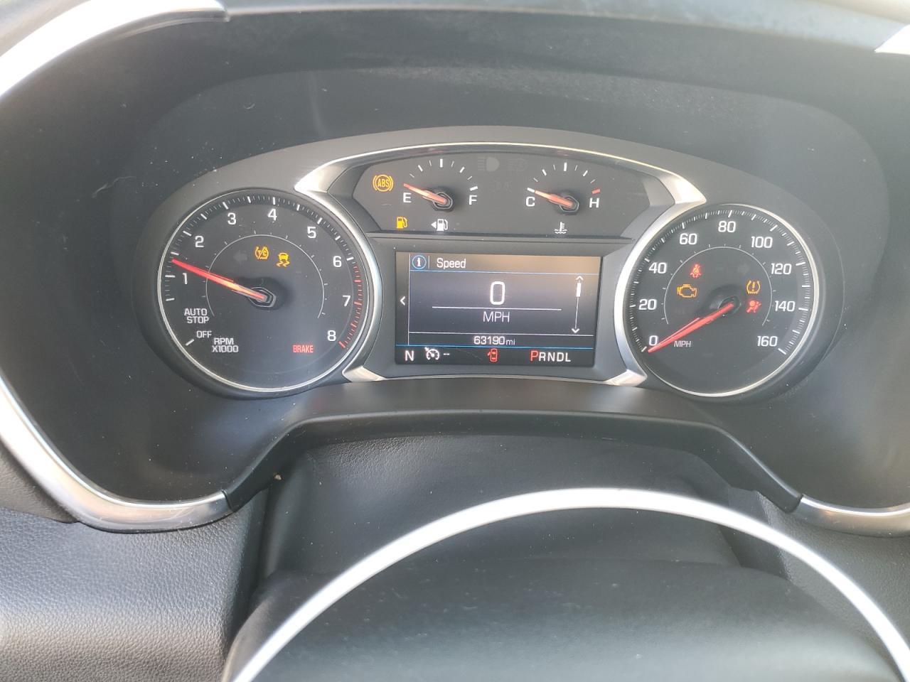 2021 CHEVROLET BLAZER