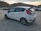 2018 FORD Fiesta