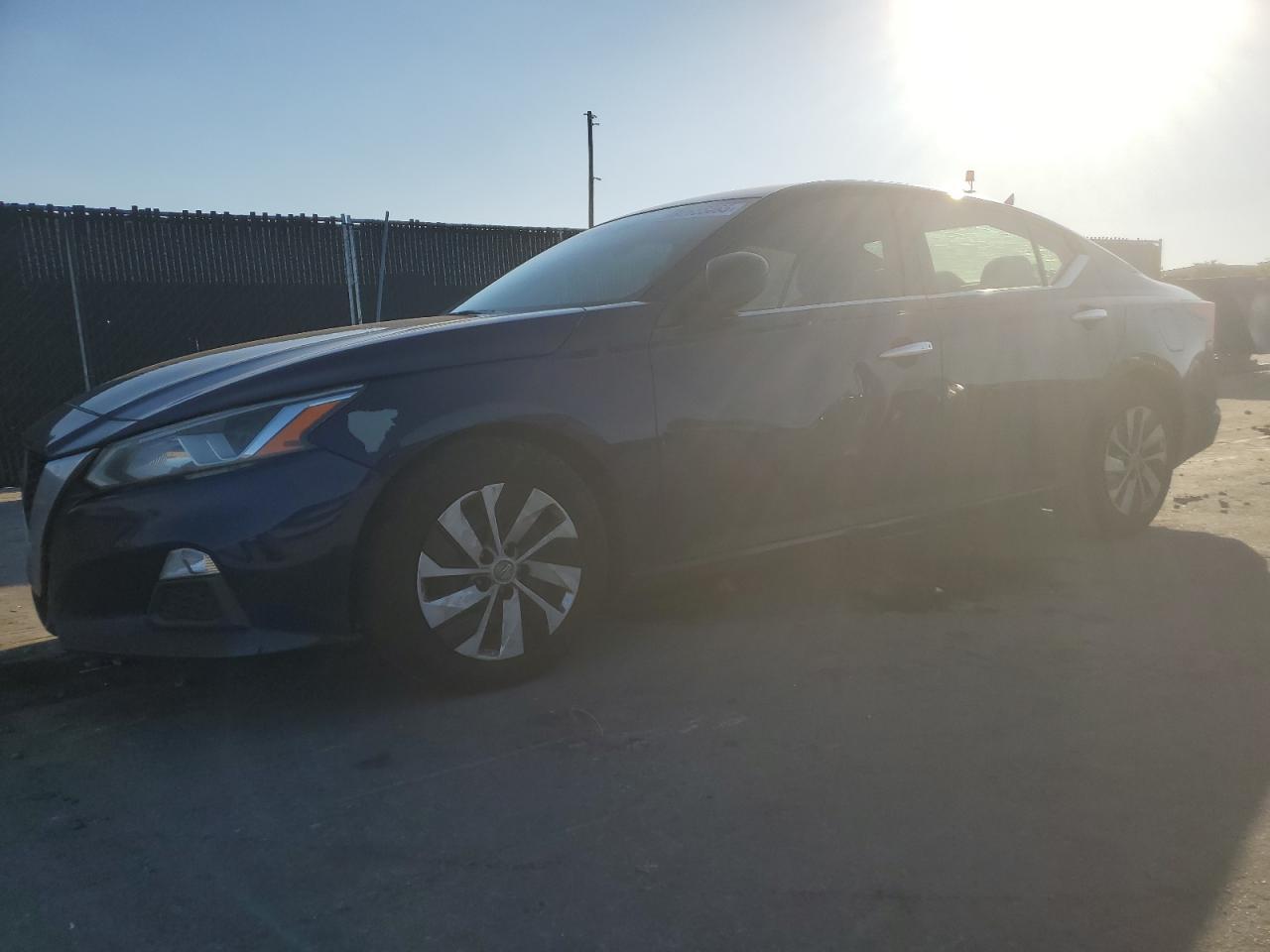 2019 NISSAN ALTIMA