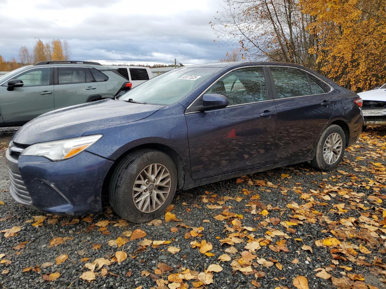 2017 TOYOTA CAMRY