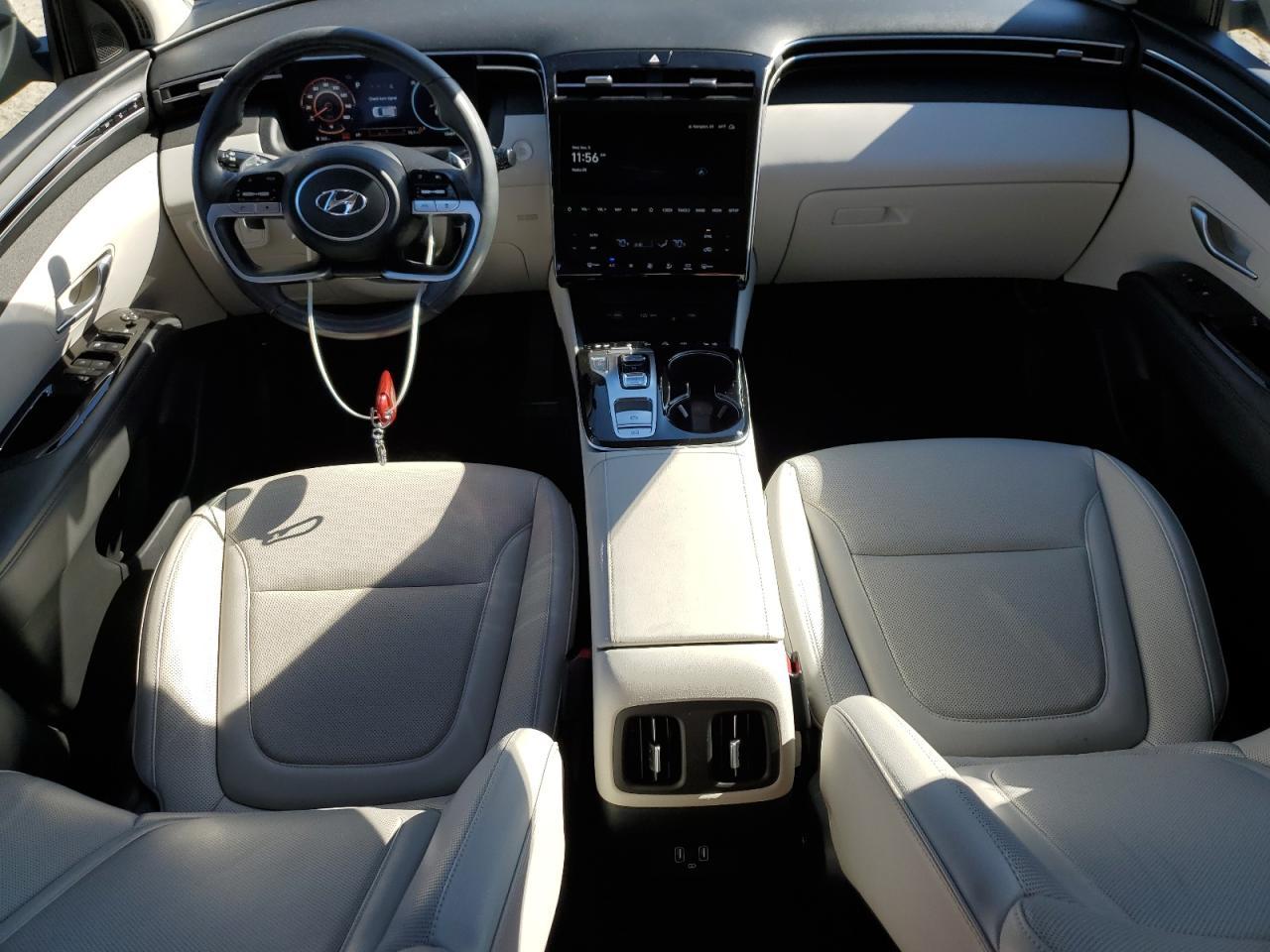 2023 HYUNDAI TUCSON