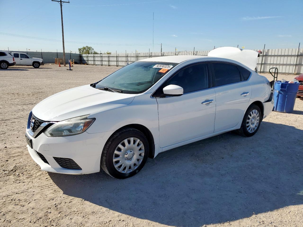 2017 NISSAN SENTRA