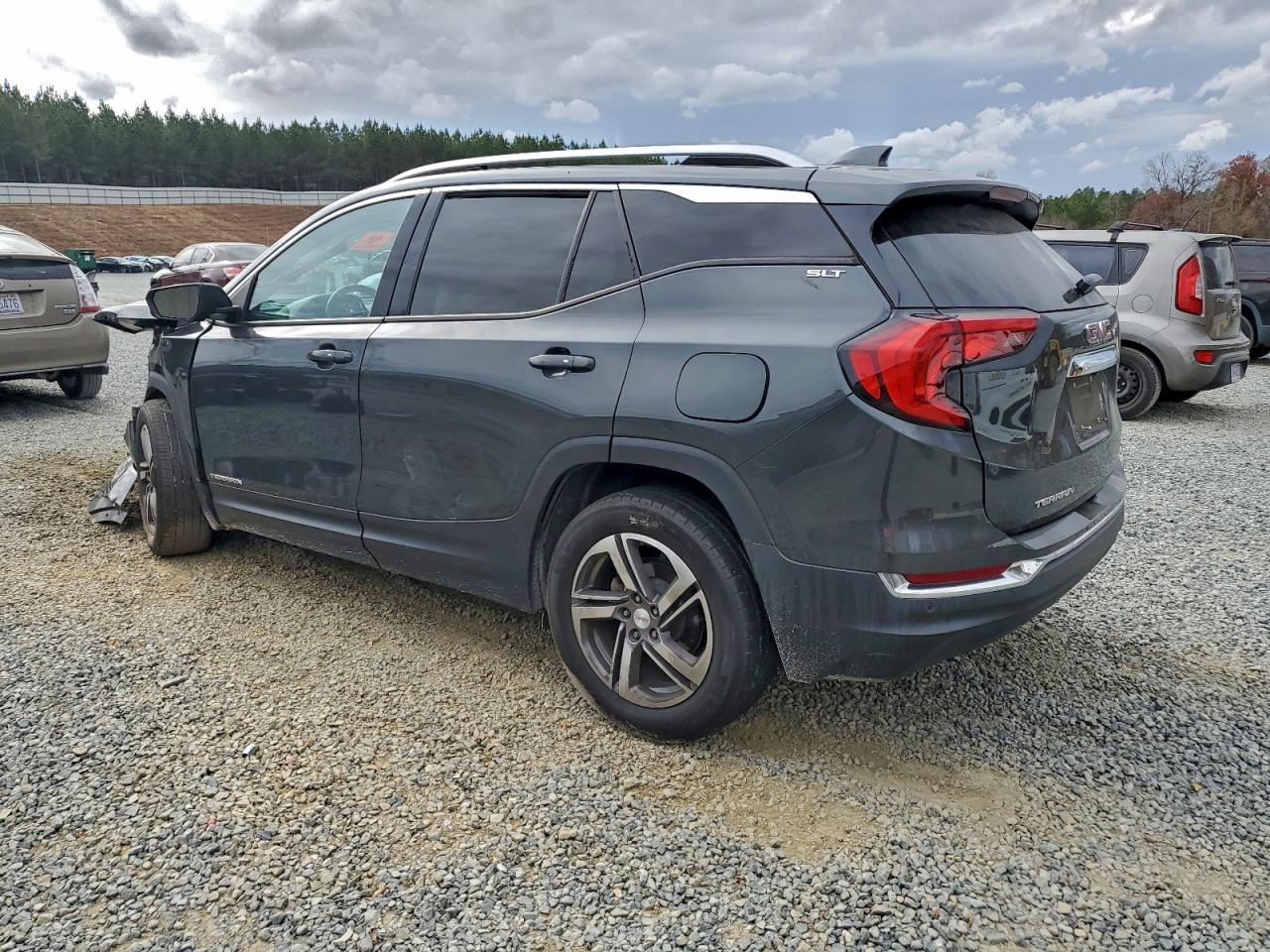 2018 GMC Terrain