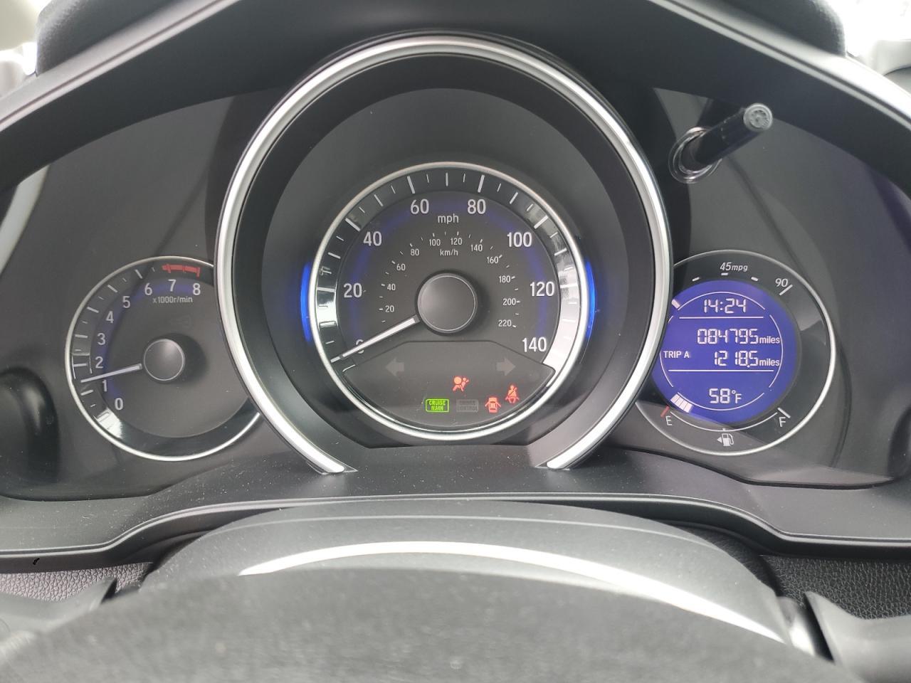 2015 HONDA FIT