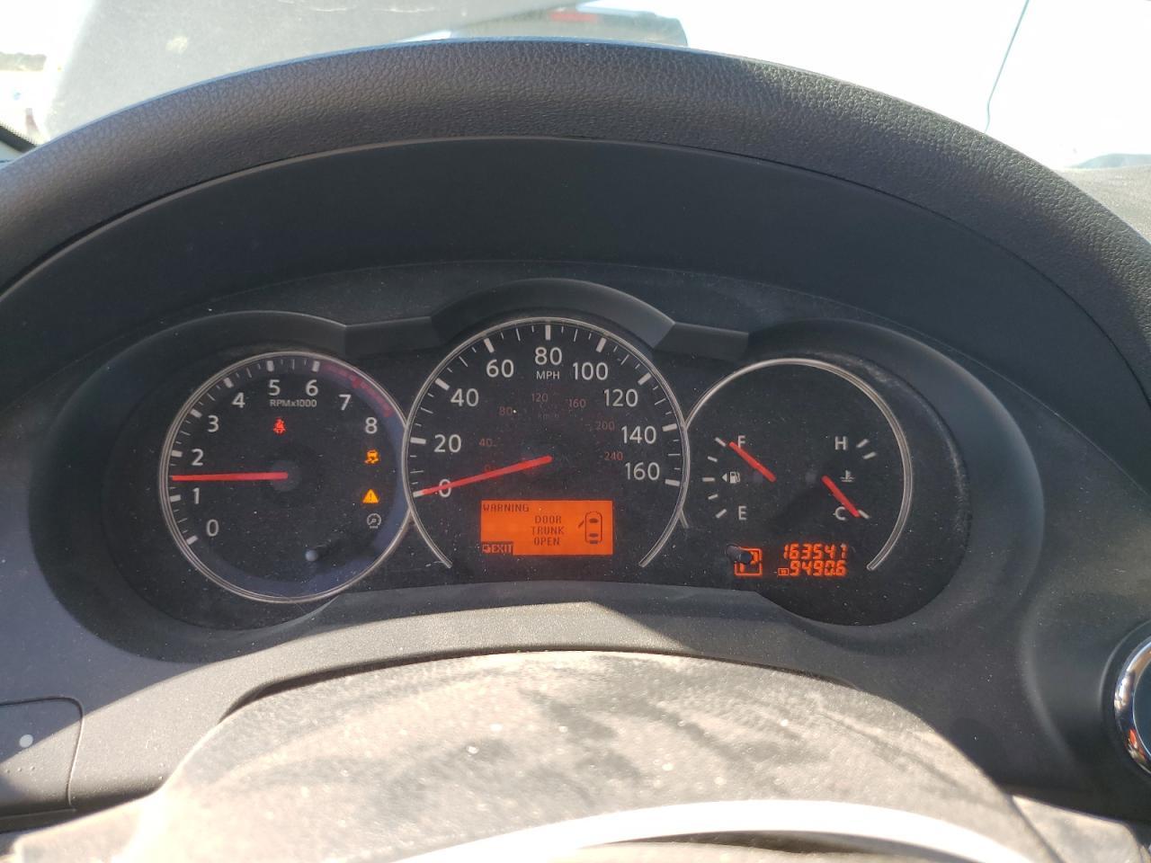 2012 NISSAN ALTIMA