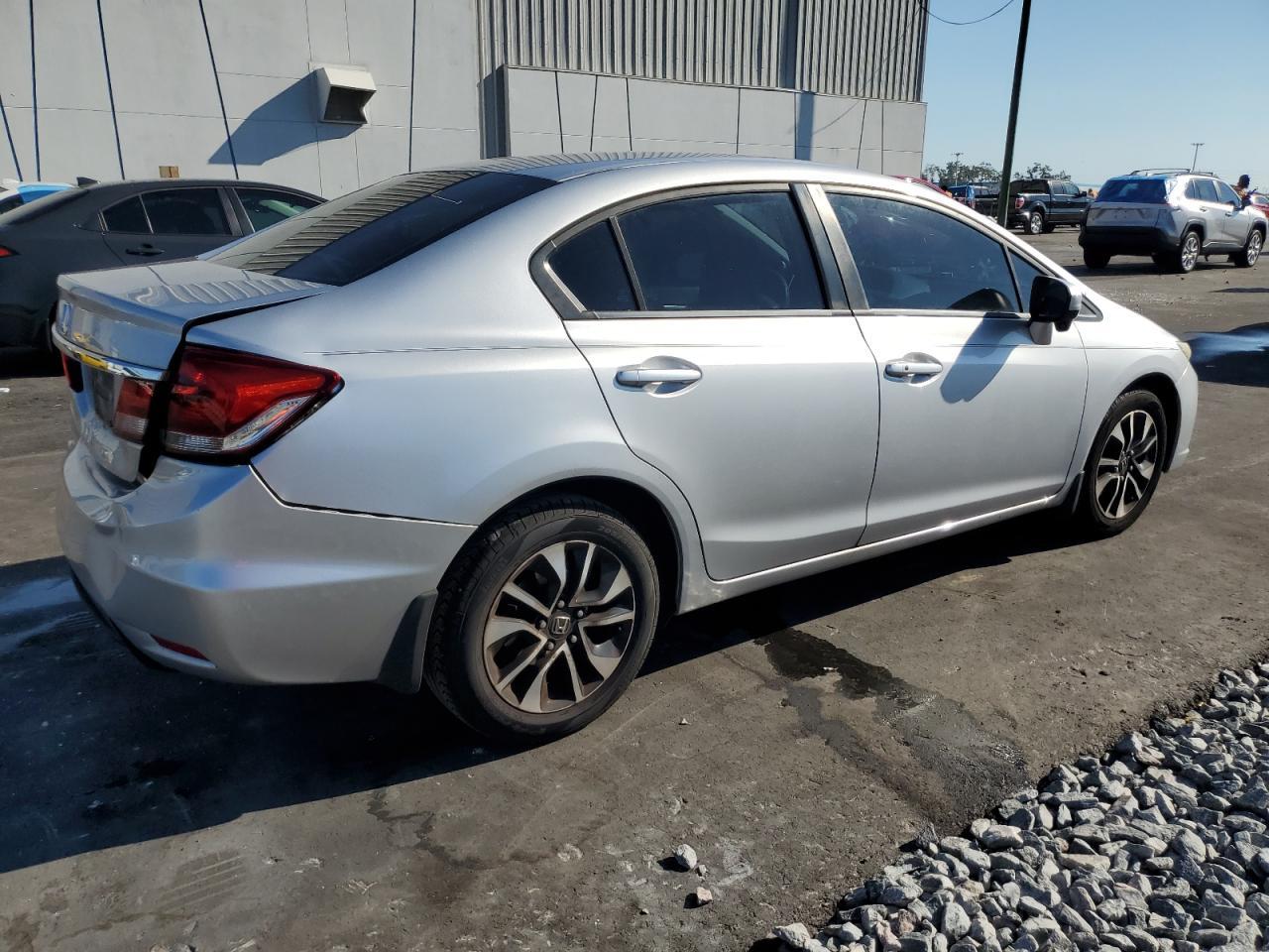 2014 HONDA CIVIC