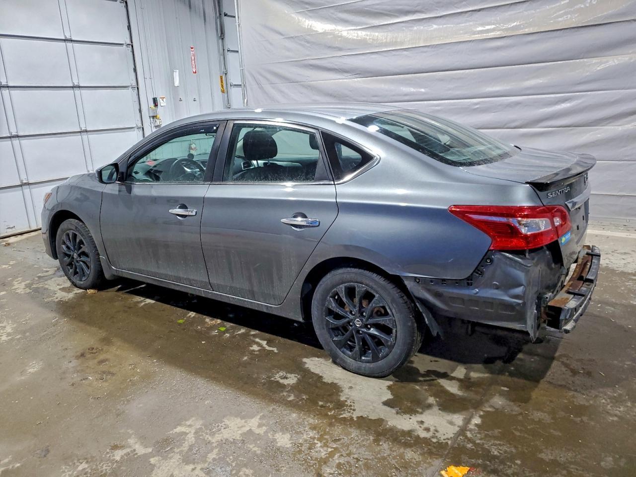 2018 NISSAN SENTRA