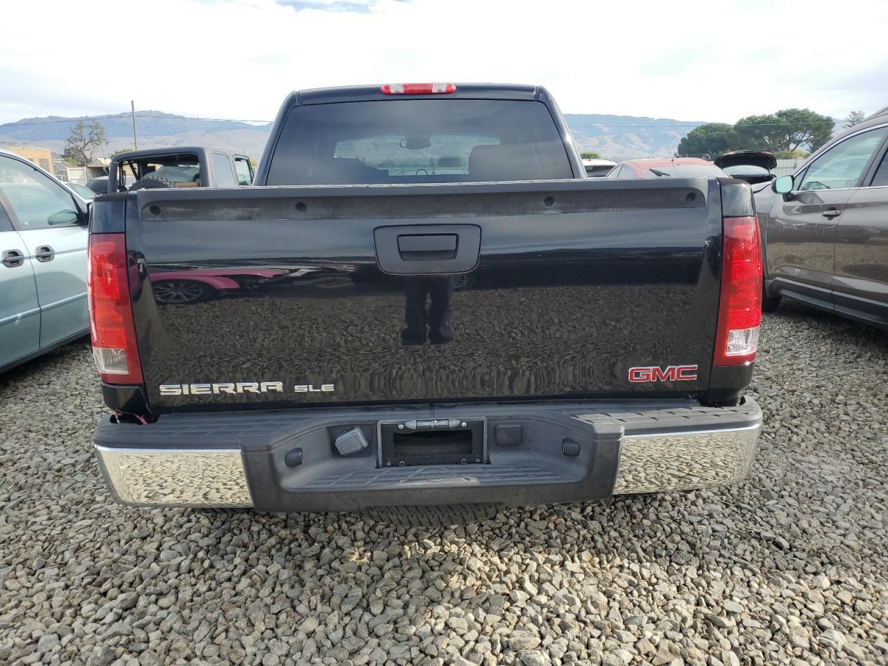 2007 GMC Sierra