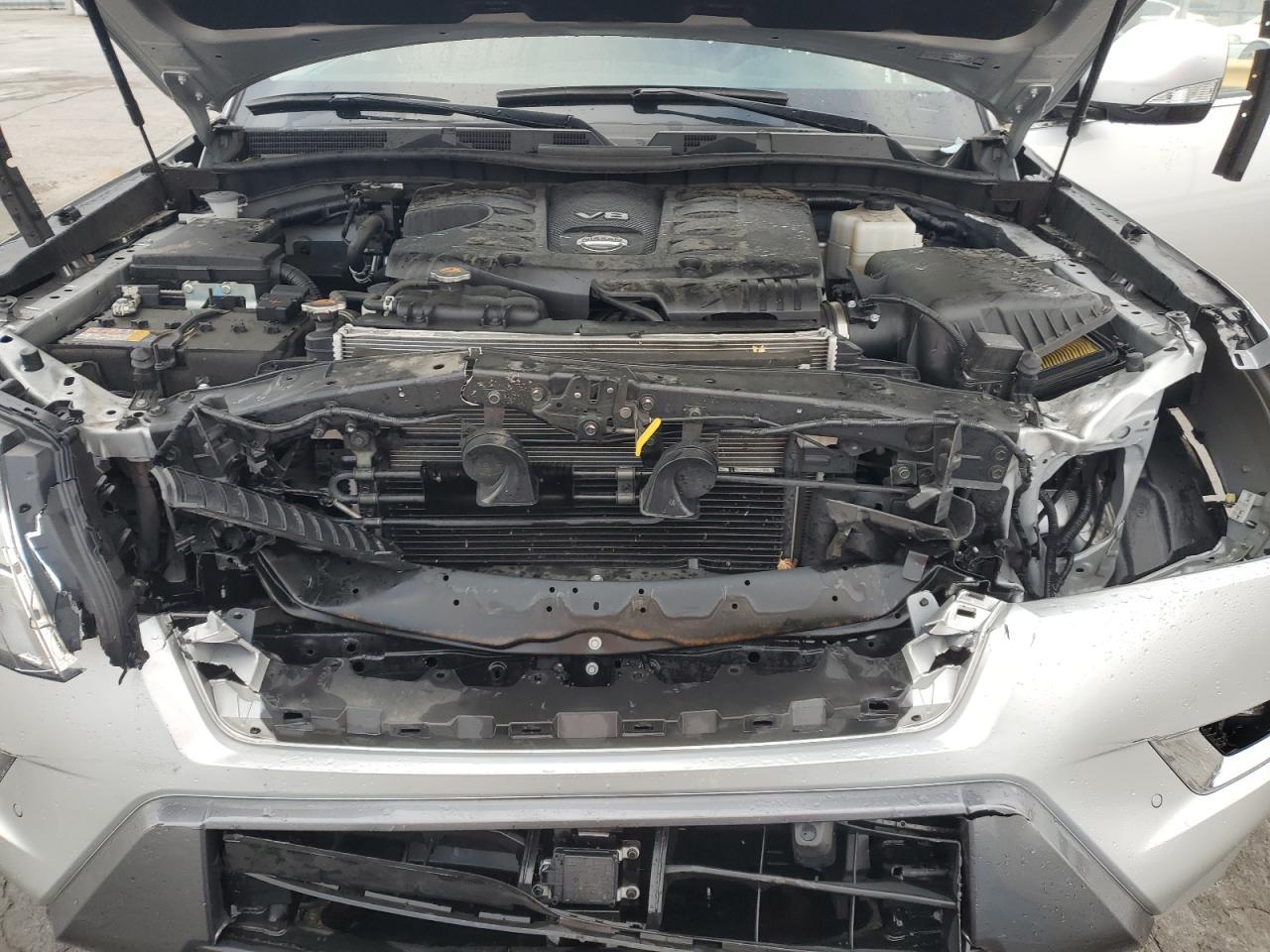2024 NISSAN Armada