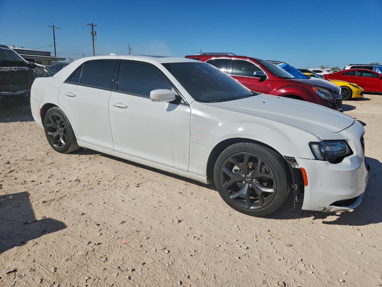2022 CHRYSLER 300