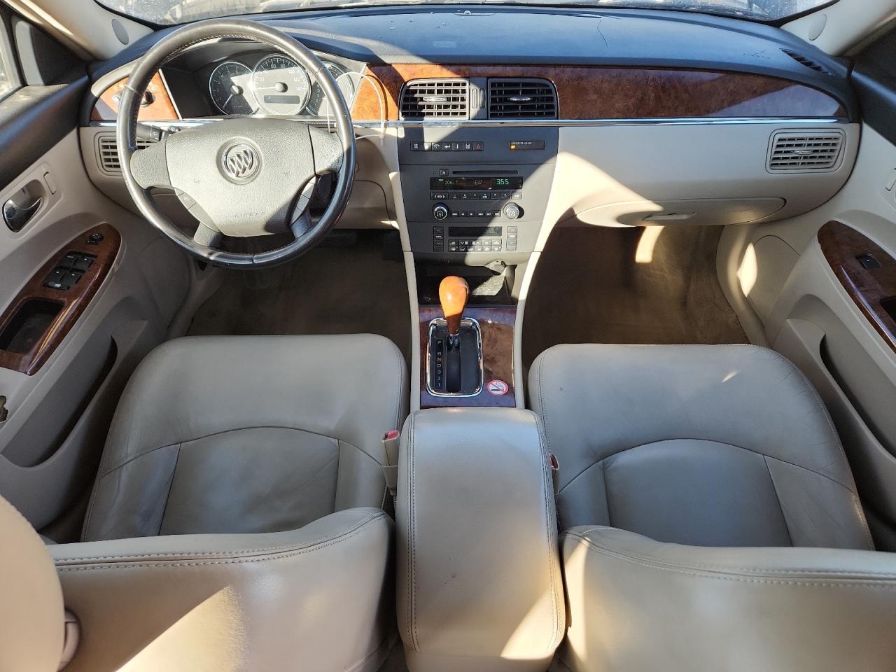2006 BUICK LACROSSE