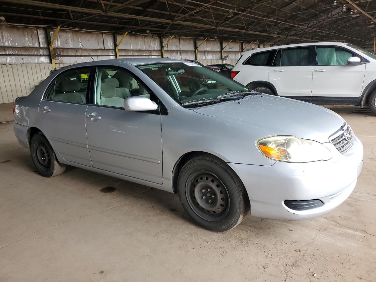 2006 TOYOTA COROLLA