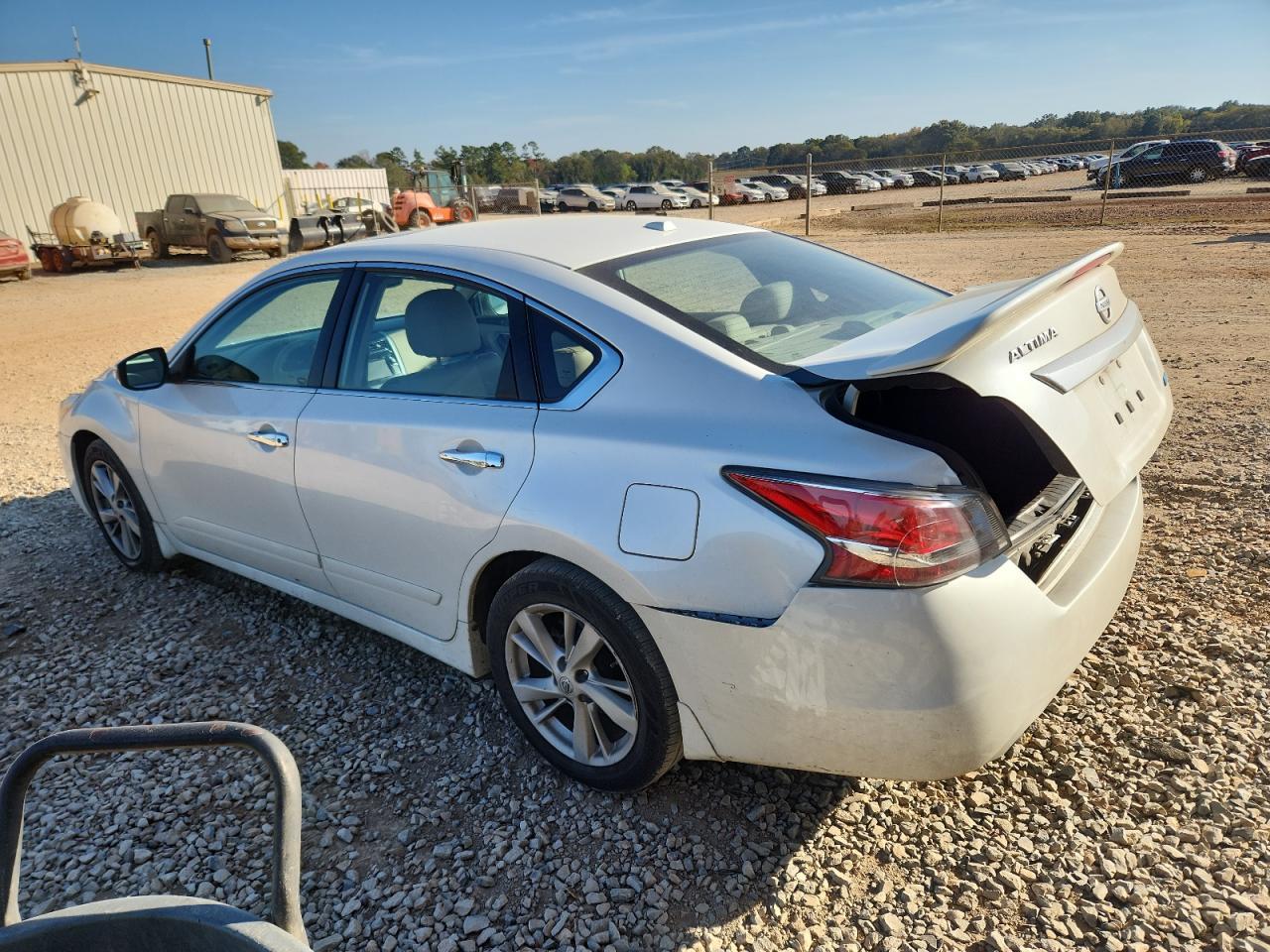 2014 NISSAN ALTIMA