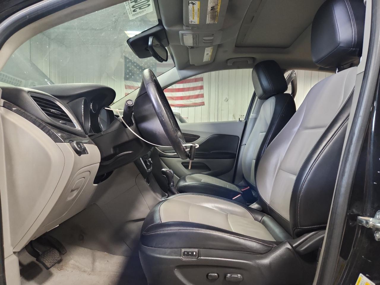 2014 BUICK ENCORE