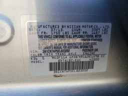 2014 NISSAN VERSA