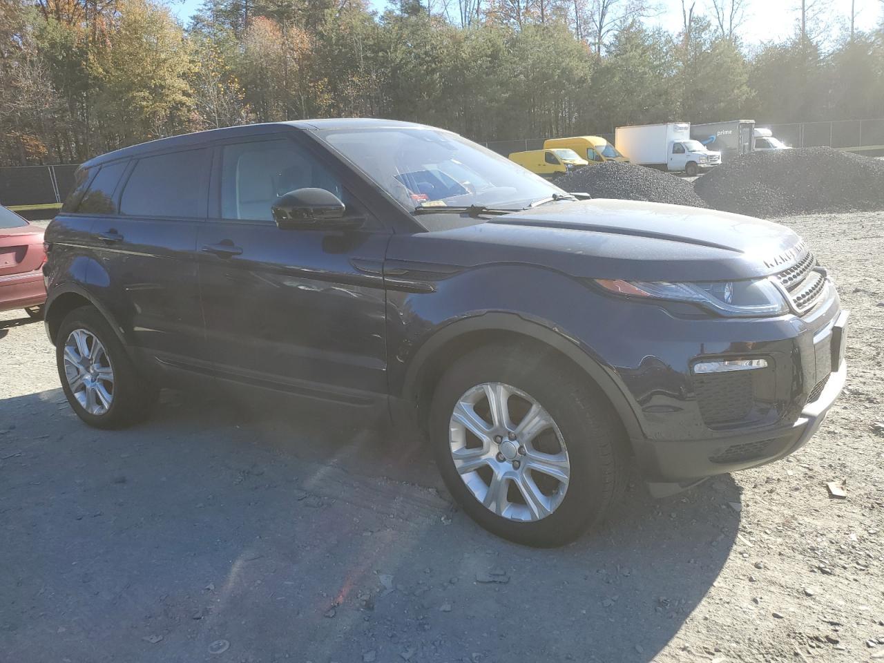 2018 LAND ROVER RANGE ROVER EVOQUE