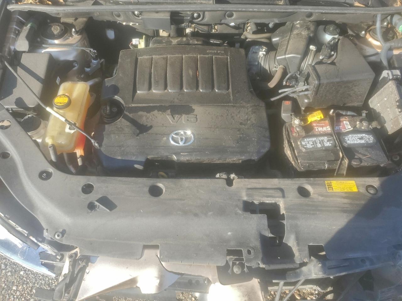 2011 TOYOTA RAV4